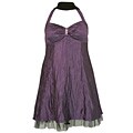 Onyx Nite Women's Short Halter Party Dress