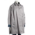 Regent Women's Plus Size 'Cape Style' Raincoat