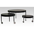 Contemporary Black Coffee Table