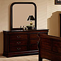 Madison Louis Philippe 6-drawer Dresser