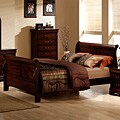 Madison Louis Philippe King-size Bed