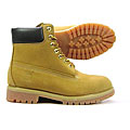 Timberland Men's 6-inch Waterproof Hiking Boots