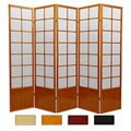 Zen 5-panel Room Divider (China)
