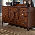 Stratford Mission 9-drawer Dresser