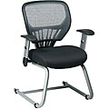 Office Star Space Series Light Air Grid Chair