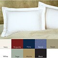 Poplin Tailored Pillow Shams (Pack of 2)