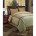 Abacus 3-piece Duvet Cover