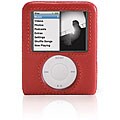 Griffin Elan Form Red iPod Nano Hard Shell Case 