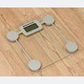 Metropolitan Bathware Glass Digital Scale