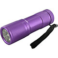O.F. Bonzer Matte Orchid Flashlight