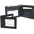 Royce Leather Bifold Wallet