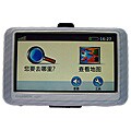 Garmin 4.3-inch Clear Silicone Skin Case