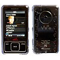 Clear Crystal Case for Sony Walkman A726 Series