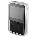 Clear Crystal Case Cover for Creative Zen Vision M