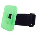 Green Silicone Skin Case For Creative Zen V Plus