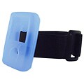 Blue Silicone Skin Case for Creative Zen V Plus
