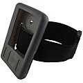 Smoke Silicone Skin Case for Creative Zen Series