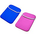 Blue/ Pink Reversible Sleeve Case for GPS 4.3-inch Series