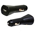 SKQUE USB-CARC-1000-BLK Black Microsoft Zune USB Car Charger