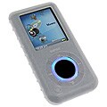 Clear Silicone Skin Case for SanDisk Sansa E200