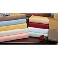 Egyptian Cotton Solid Bedskirt