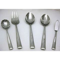 Barenthal of France Sky Mirror 5-piece Flatware Set