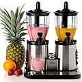 Wolfgang Puck Stainless Double Smoothie Blender (Refurbished)
