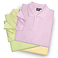 Domani Men's Pique Polo Shirt