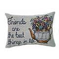 Friends Tapestry Pillows (Set of 2)