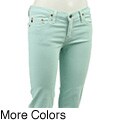AG Jeans Women's Bootcut Corduroy Pants