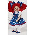 Moptop Annabelle Doll by Brynn Middleton Riordan