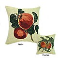 Fruit Tree Tapestry Pillows (Set of 2)
