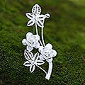 'Beautiful Roses' Brooch (Indonesia)