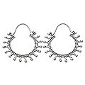 'Midnight Rapture' Earrings (Indonesia)