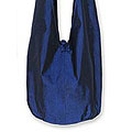 Silk/ Cotton 'Hill Tribe Sapphire Chic' Handbag (Thailand)