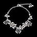 Pearl 'Wild Roses' Bracelet (Thailand)