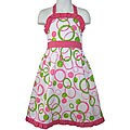 AnnLoren Girl's Boutique Spring Halter Sundress