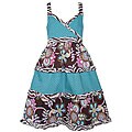 AnnLoren Boutique Girl's Safari Sundress