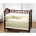 Picci Natura Organic 3-piece Crib Bedding Set