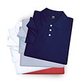 Domani Men's Pique Polo Shirt