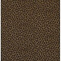 Cotton Tale Animal Tracks Fitted Crib Sheet