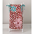 Cotton Tale Lizzie Hamper with Frame