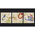 Animal Tracks Wall Art