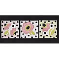 Cotton Tale 'Poppy' Wall Art (Set of 3)