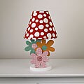 Cotton Tale 'Lizzie' Decorator Lamp
