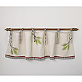 Cotton Tale 'Animal Tracks' Window Valance