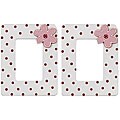Cotton Tale Lizzie Photo Frames (Pack of 2)