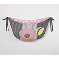 Cotton Tale 'Poppy' Toy Bag