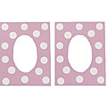Cotton Tale 'Poppy' Photo Frames (Pack of 2)