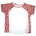 Lil' Bettie Beachwear Girl's Bubble Rash Guard
